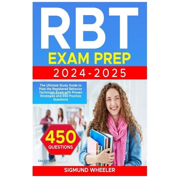 RBT Exam Prep 2024-2025 (Paperback)