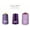 Purple, variant on All-Purpose Polyester Sewing Thread Cone – 6000 Yards for Machine, Hand Sewing, Overlock & Spun Thread – Purple | Valentina Textile Inc