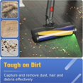 thumbnail image 5 of LED Soft Roller Clean Head for Dyson V7 V8 V10 V11 Vacuum Attachments Illuminating Hidden Dust and D, 5 of 5