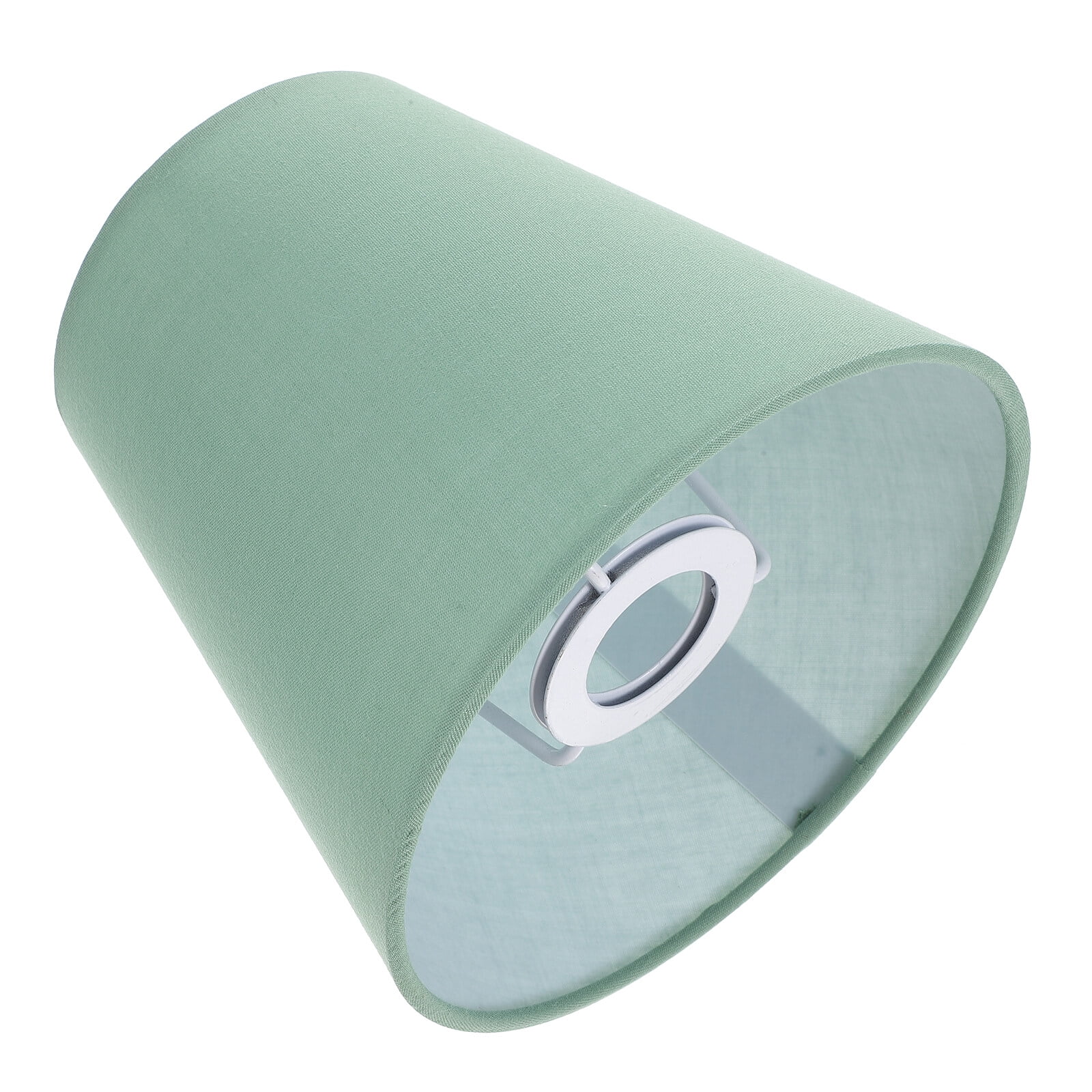 Small Lampshade E14 Socket Retro Style Lamp Shade Cloth Vintage Lamp