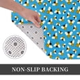 thumbnail image 3 of Kdxio Flying Bees,16" x 24", Non-Slip Front Door Mats,Outdoor Welcome Mat Washable, 3 of 9