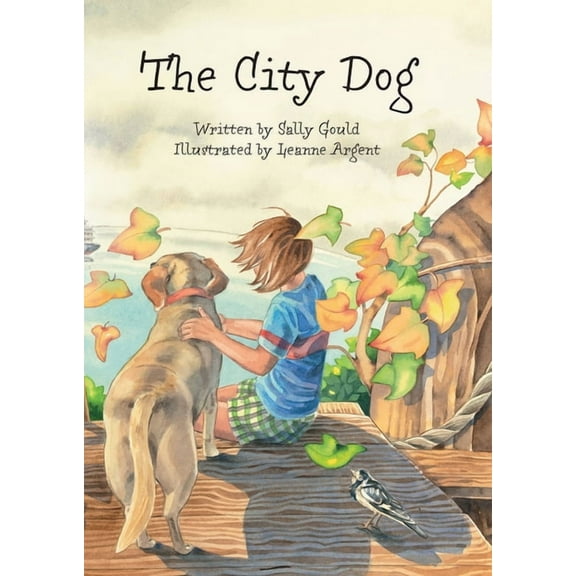 The City Dog (Hardcover)