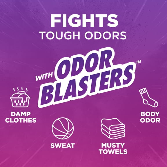 ARM & HAMMER Odor Blasters Fresh Botanical In-Wash Scent Booster 24 oz - Pack of 1