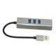 thumbnail image 3 of Hub de EE. UU., concentrador USB 3.0 de 4 puertos, divisor de datos USB, concentrador USB multipuerto, innovación moderna, 3 of 12