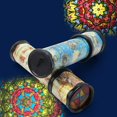 thumbnail image 3 of Dosaele Magical Rotating Kaleidoscope Variable Interior Scene  for Kids & Adults, 3 of 8