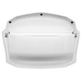 thumbnail image 3 of ARCHITECTURAL MAILBOXES 2541W Villa Wall Mount Mailbox, Large, White, 3 of 4