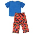 thumbnail image 3 of Blaze and the Monster Machines Toddler Boys 2 Piece Pajamas Set 21ZQ058ESL, 3 of 7