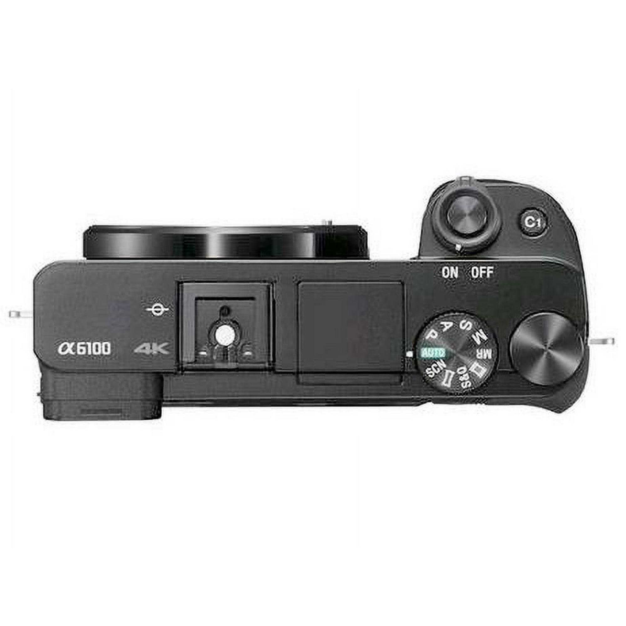 sony alpha 6100 price