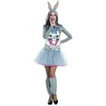 thumbnail image 2 of Looney Tunes Bugs Bunny Adult Halloween Costume, 2 of 2