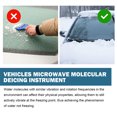 thumbnail image 2 of Becaristey Glass Defogger For Car Practical Car Microwave Molecular Car Air Freshener Auto Aromatherapy 1Set, 2 of 6