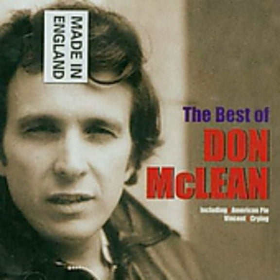 The Best of Don McLean Don McLean (CD)