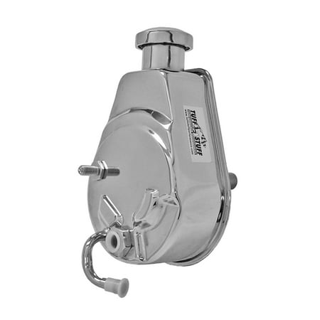 Saginaw Pump - Tuff-Stuff Chrome Grand Prix 1980-81 Saginaw Power Steering Pump P/N 6180A