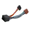 thumbnail image 4 of ISO Connector, Standard  ISO Wiring Harness Plug And Play Anti Melting Heat Resistant  For Car, 4 of 8