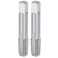 thumbnail image 1 of Industrial Supplies,2Pcs Tap Thread HSS Tap Thread Tap Crafted with Care, 1 of 7