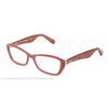 Dolce & Gabbana DG3168 Eyeglasses-2739 Glitter Bordeaux-51mm