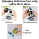 thumbnail image 3 of Cortadora de aguacate 3 en 1, cuchillo para pelar aguacate, cuchillo para aguacate, cuchillo para cortar aguacate, utensilios de cocina para deshuesar, pelar y cortar frutas(azul), 3 of 5