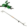 thumbnail image 4 of Outil de Manipulation de Serpent, Acier Inoxydable Robuste Pliable Facile à Utiliser Auto Verrouillable Serpent Pince Haute Ténacité pour la Chasse, 4 of 8