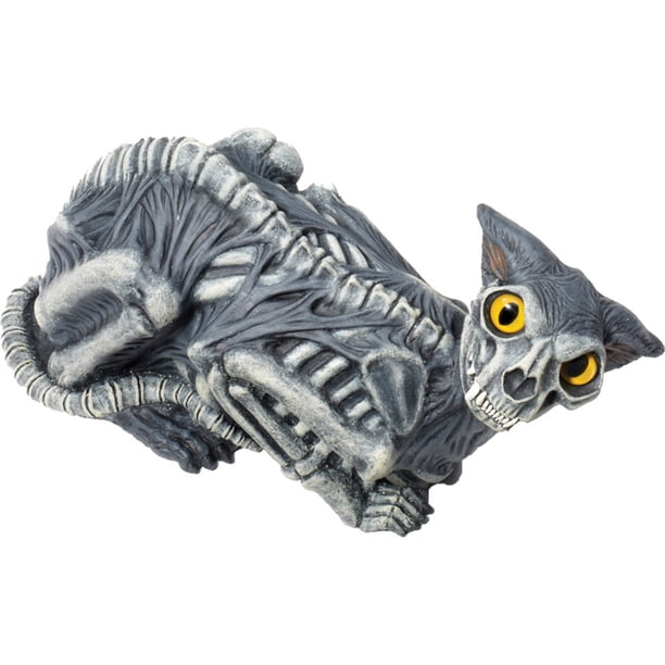 Morris Costumes Zombie Cat Prop 14 Inch Costume - Walmart ...