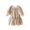 Beige, variant on LYHaoo Baby Girls Long Sleeveless Solid Lace Spring Autumn Princess Dress Clothes,Girls Dresses for School Sizes 2-3 Years Beige