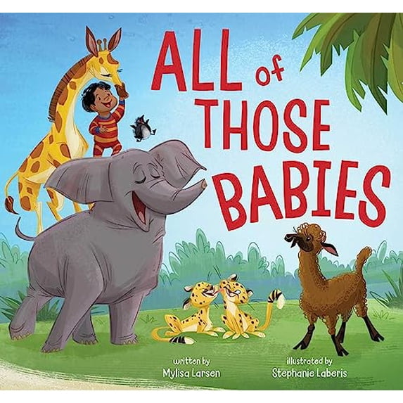 Pre-Owned All of Those Babies (Hardcover) 1665921447 9781665921442