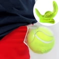 thumbnail image 3 of Tennis Ball Accessories Clip for Tennis Balls, Tennis Ball Support , Racket Training Equipment green, 3 of 8