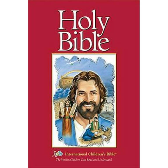 Pre-Owned Holy Bible: International Children's Bible (Hardcover) 1400305888 9781400305889