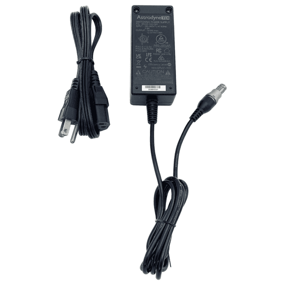 Pre-Owned Original Astrodyne SPA31-105-C01 Switching Power Supply 12V 1.58A 19W AC Adapter