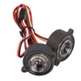 thumbnail image 3 of Kit de luces LED Ticfox para coche RC 1/8 1/10 plástico, 3 of 12