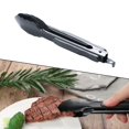 thumbnail image 3 of Pinzas de cocina ligeras Soledad acero inoxidable 9 pulgadas, 3 of 9