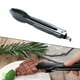 thumbnail image 3 of Pinzas de cocina BLESIY acero inoxidable 9 pulgadas antideslizantes, 3 of 7