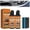 2PC, variant on Auto Plastic Restorer Kit, Plastic Restorer for Cars, for Restore The Luster of Faded Plastics and Rubbers (1PC)