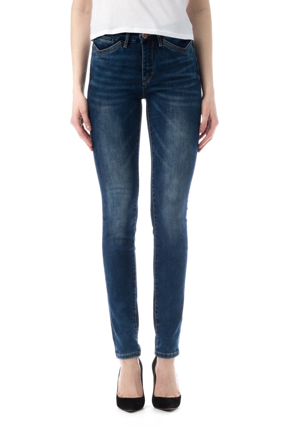 Parasuco Ladies Parasuco Denim Pants in 