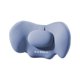 thumbnail image 3 of Almohada cervical de espuma viscoelástica para coche para viajes | Cojín de apoyo lumbar y de espalda | Funda de terciopelo transpirable para usar en avión, coche y oficina en casa, 3 of 8