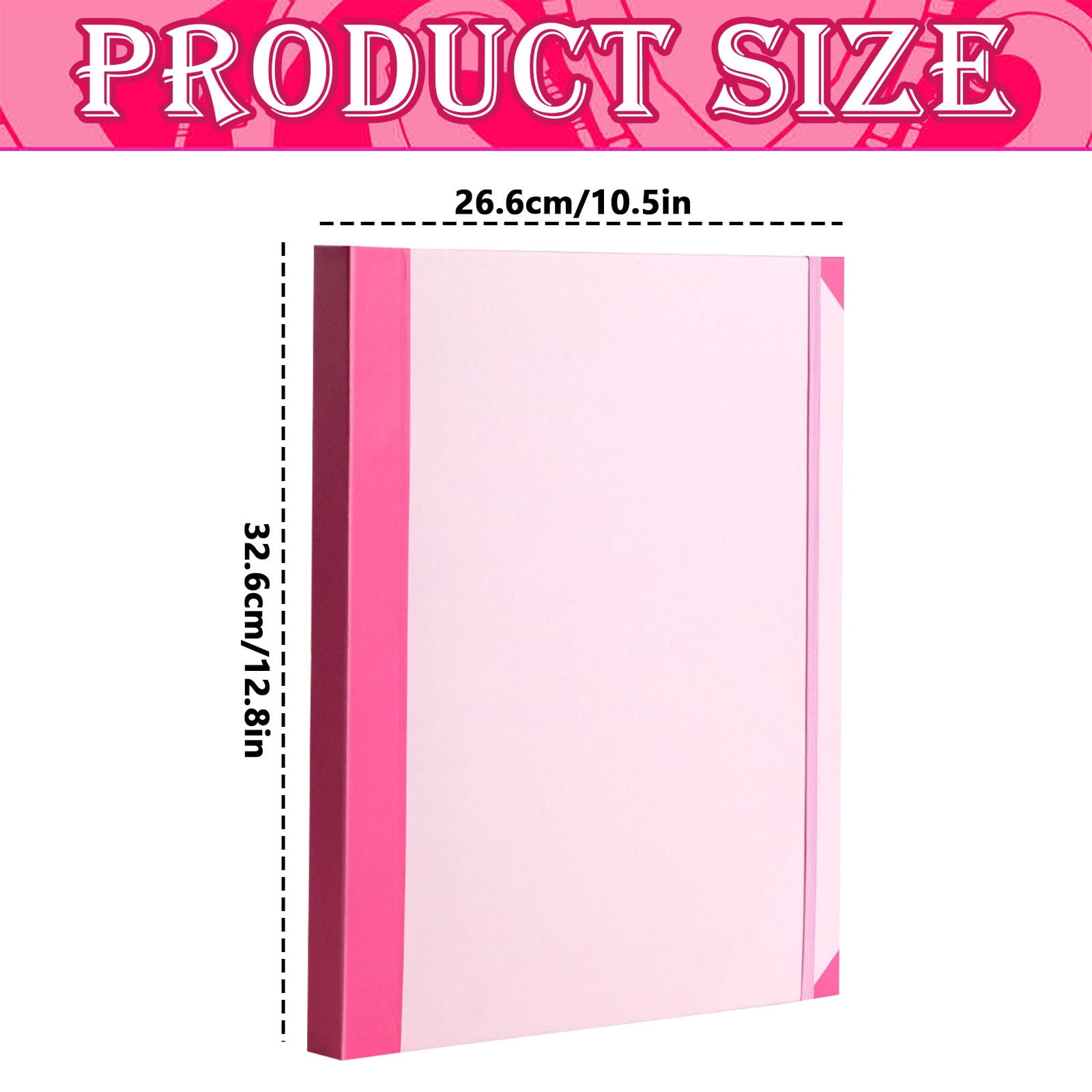 Life Book Document Organizer-Sealed File Organizer,When I Die Organizer,Expanding File Folder for Important Document Photos Bills Certificates End of Life Planner