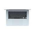 thumbnail image 2 of (Open Box) Apple 13-inch MacBook Air: Apple M4 chip 10-core CPU and 8-core GPU, 16GB, 256GB SSD - Sky Blue, 2 of 5
