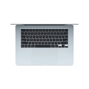 (Open Box) Apple 13-inch MacBook Air: Apple M4 chip 10-core CPU and 8-core GPU, 16GB, 256GB SSD - Sky Blue
