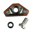 thumbnail image 3 of S SERENABLE Golf Club Weight Alloy Training Easy to Install Premium Practical Practicing 10g, 3 of 9