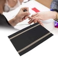 thumbnail image 3 of Almohadilla de Mano para decoración de uñas, Tapete de Mesa para Manicura, Tapete de Escritorio, Tapete de Mesa de Manicura Liviano, Almohadilla de Escrito para Brazo de Uñas, 3 of 7
