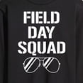 thumbnail image 3 of Instant Message - Field Day Squad - Men's Long Sleeve T-Shirt, 3 of 6