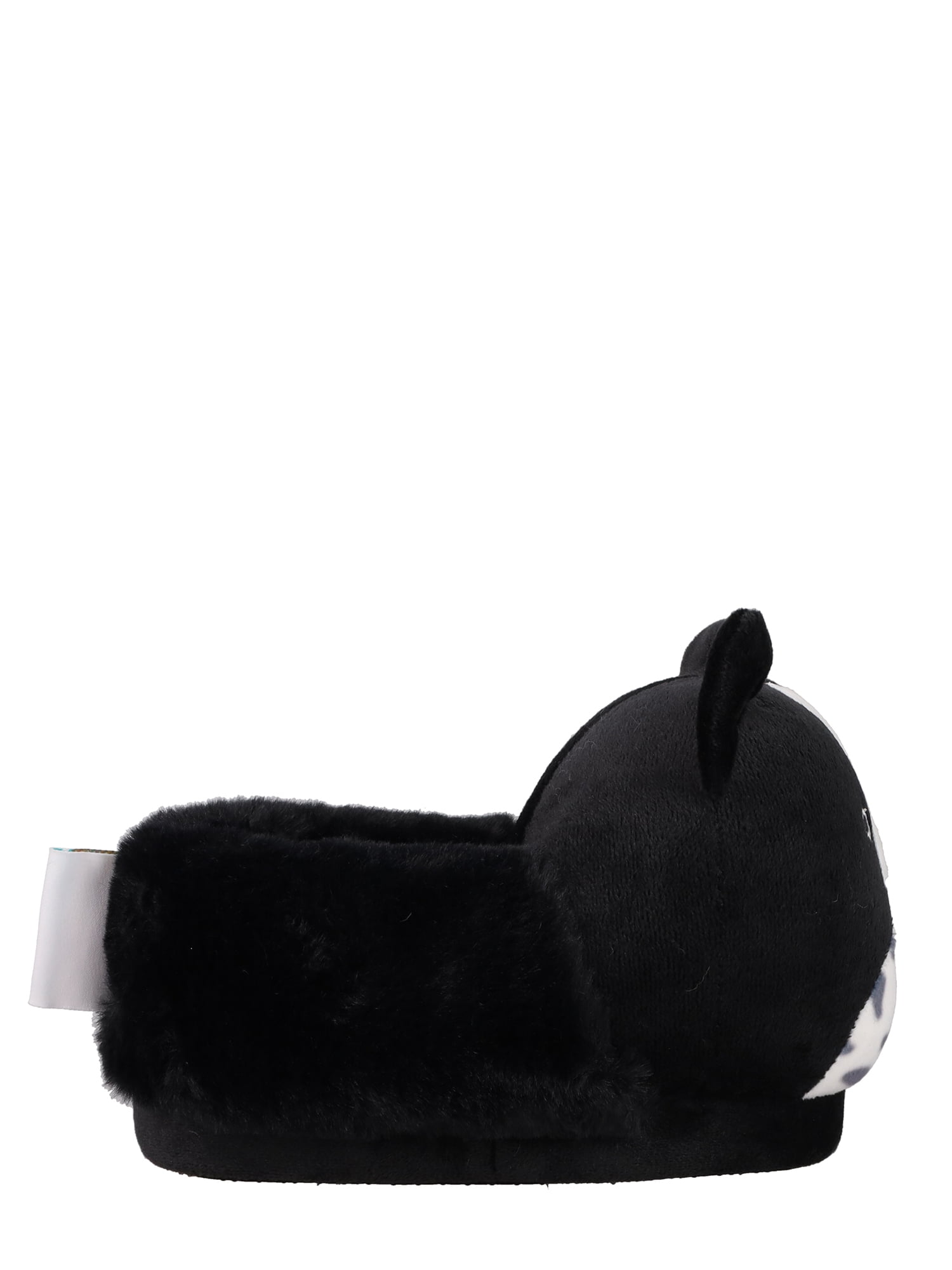Squishmallows Toddler and Kids Character-head Scuff Slippers