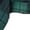 Green, variant on Women's Oversized Plaid Shacket Button Down Design Long Sleeve with Pockets Casual Fall Winter Street Style Versatile Layering Piece