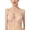 Beige, variant on Women Lace Overlay Extreme Push Up Bra (Regular & Plus Size 34A-40D)