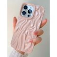 thumbnail image 1 of Electroplated Wrinkle Phone Case, 1 of 3