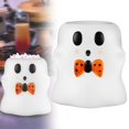 thumbnail image 1 of . Halloween 7.8" Resin Bowl: Eerie Glow & Chic Storage，It Can Hold Packaged . Please Do Not Let It Come Into Direct Contact With, 1 of 9