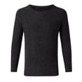 thumbnail image 4 of Heliisoer Men's Winter Casual Neck Wrap Head In Solid Color, 4 of 7