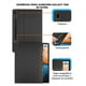 thumbnail image 3 of Funda Teknet Magnética para Samsung Galaxy Tab S9 Ultra / S8 Ultra 14.6, 3 of 5