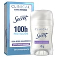 thumbnail image 1 of Desodorante Mujer Clinical Secret con Ácido Hialurónico, Barra Invisible, pH Balanced Lavender, 45 gr, 1 of 5