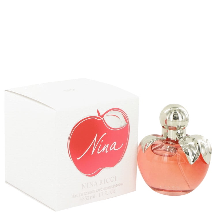 Nina Nina Eau de Toilette, Perfume for Women, 1.6 Oz - Walmart.com