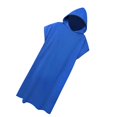 thumbnail image 4 of Surf Poncho Changing Towel with Hood Microfiber Beach Blanket Bath Towel Swim Towel Wetsuit Beach Poncho for Adults, 4 of 4