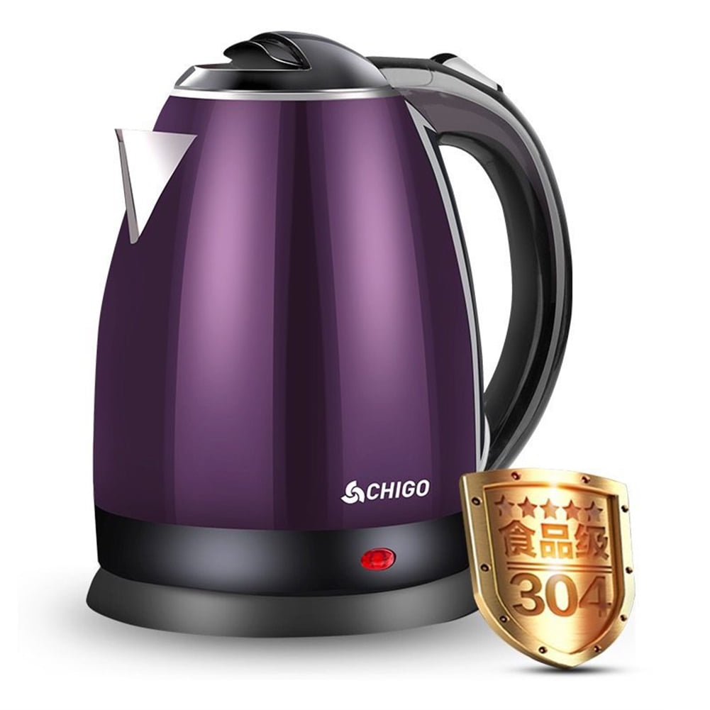 Purple electric kettle hotsell